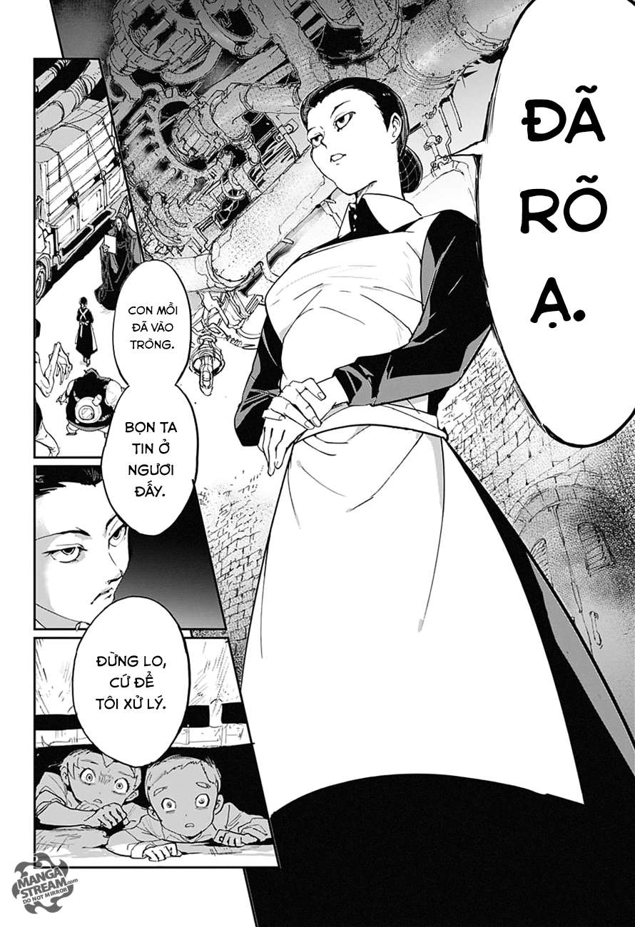 The Promised Neverland Chapter 1 - 48