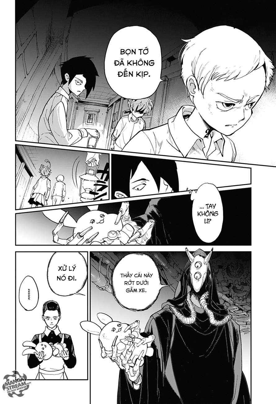 The Promised Neverland Chapter 1 - 52