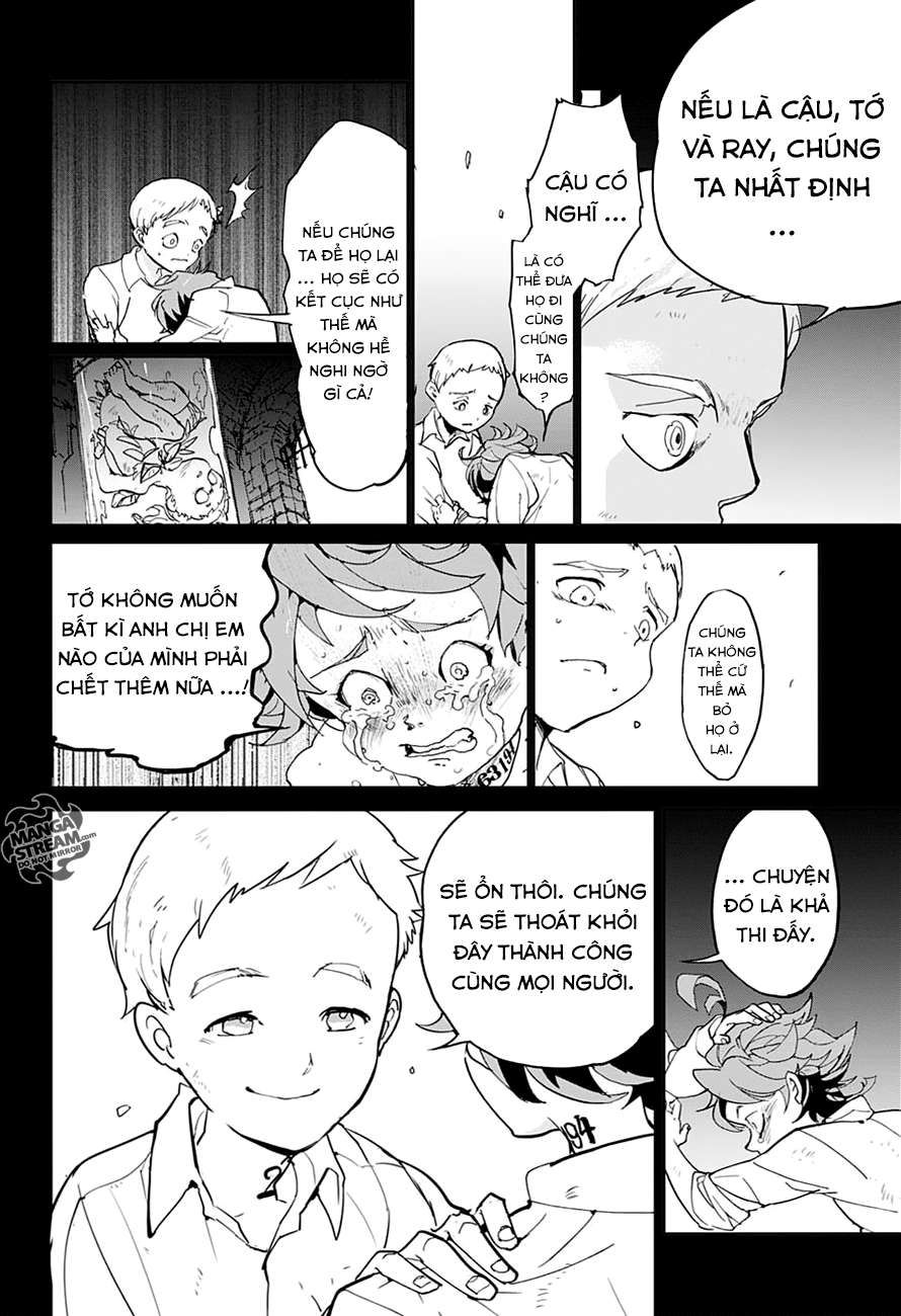 The Promised Neverland Chapter 1 - 54