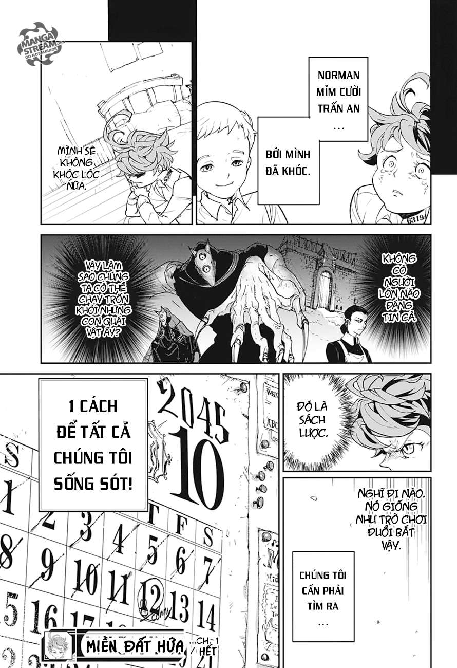 The Promised Neverland Chapter 1 - 55