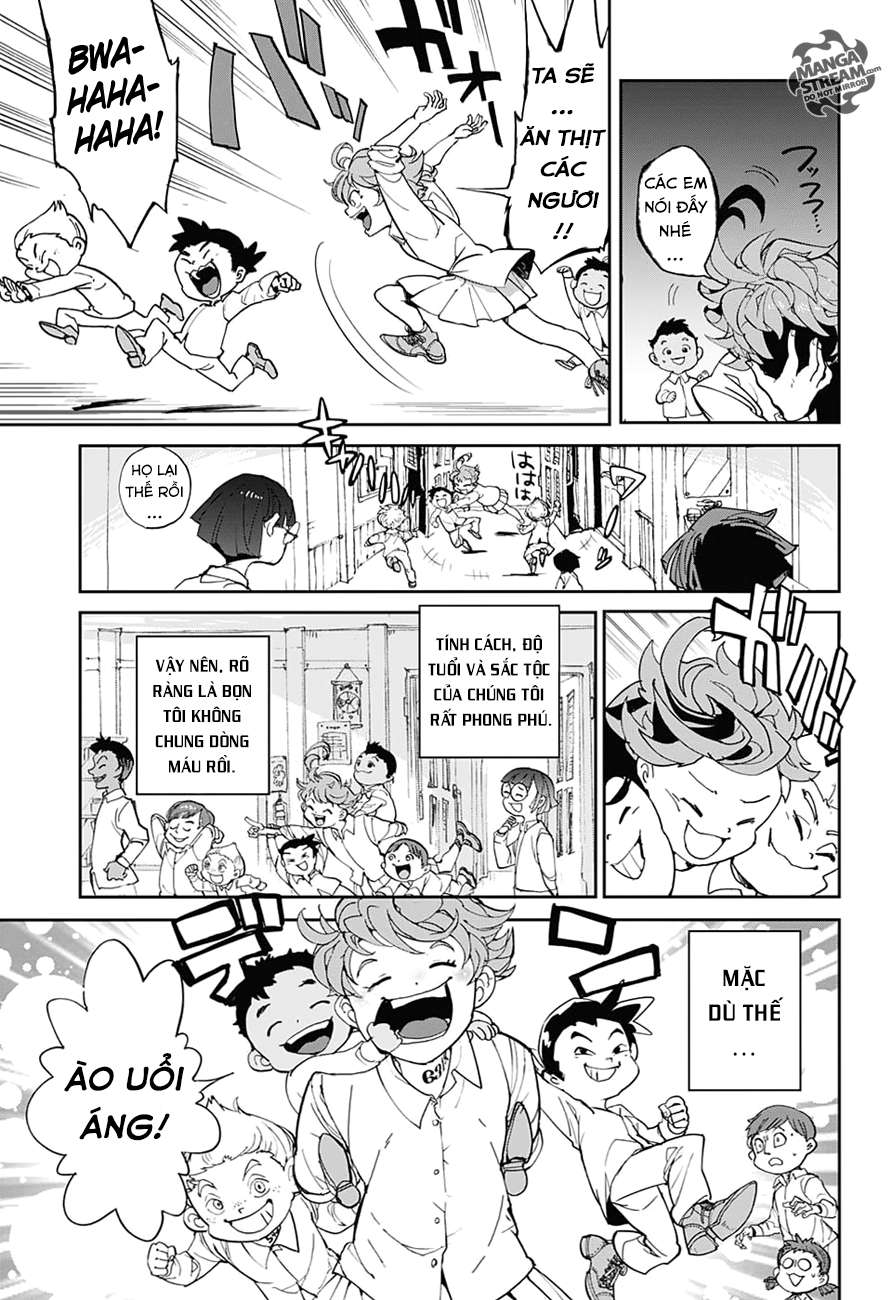 The Promised Neverland Chapter 1 - 9