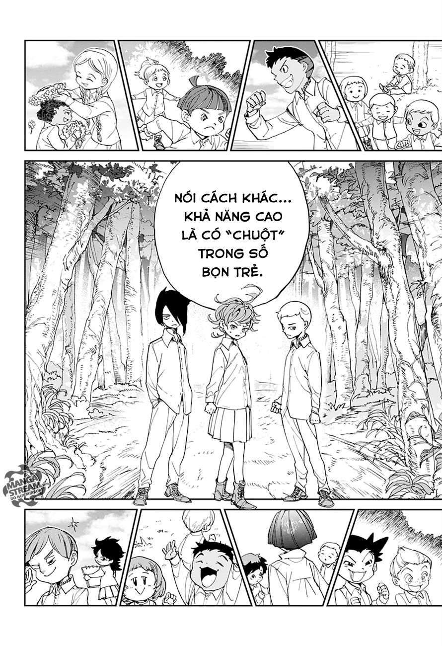The Promised Neverland Chapter 10 - 11