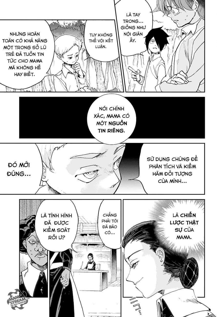 The Promised Neverland Chapter 10 - 12