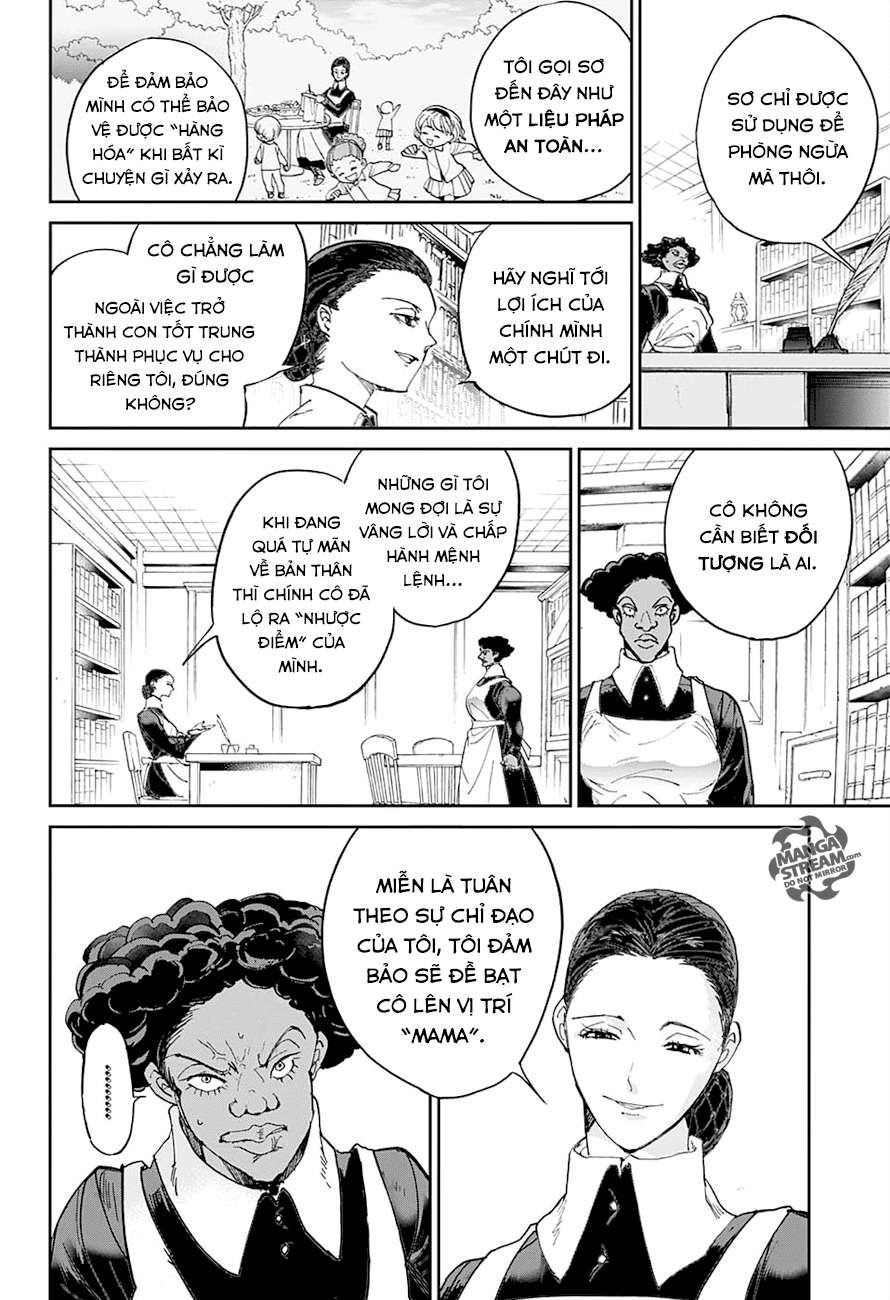 The Promised Neverland Chapter 10 - 13