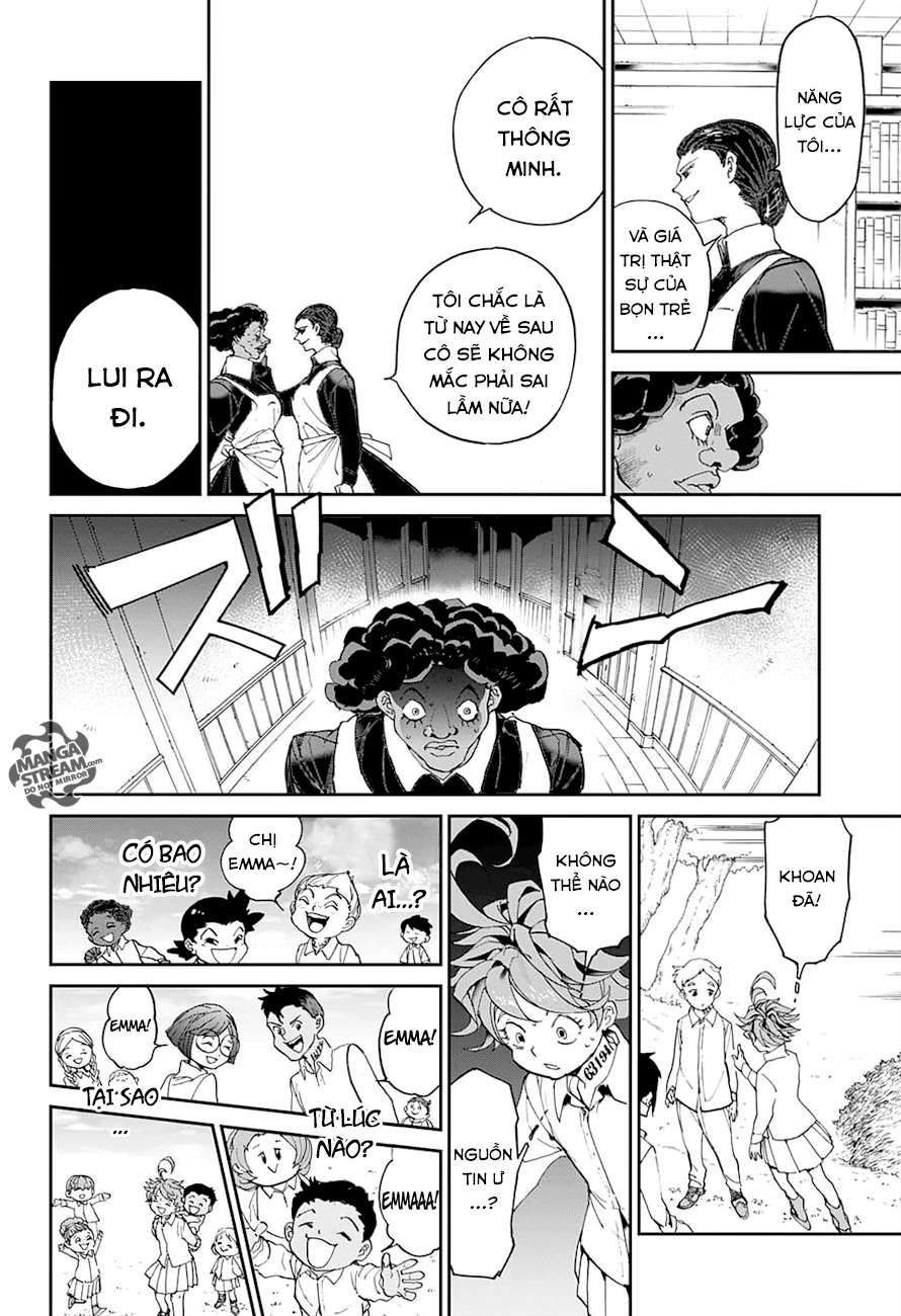 The Promised Neverland Chapter 10 - 15