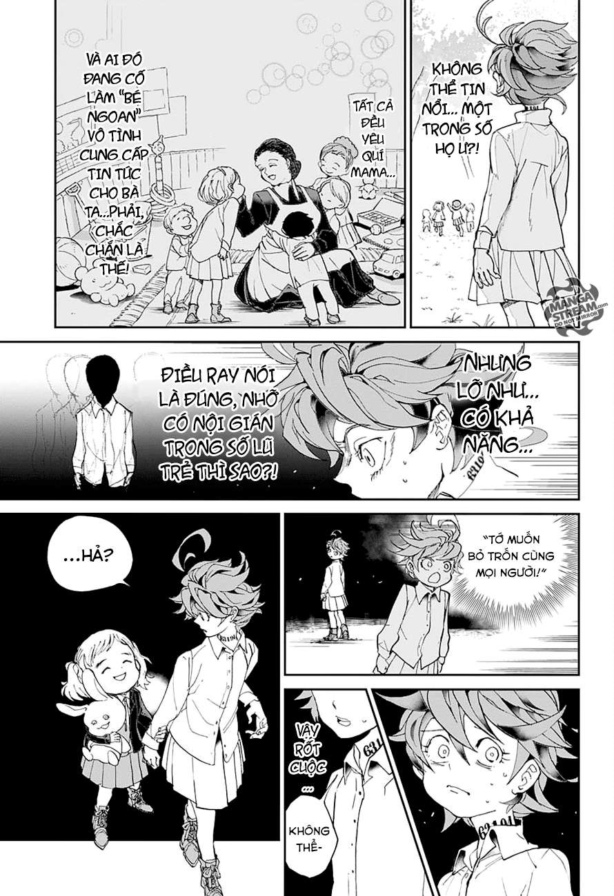 The Promised Neverland Chapter 10 - 16