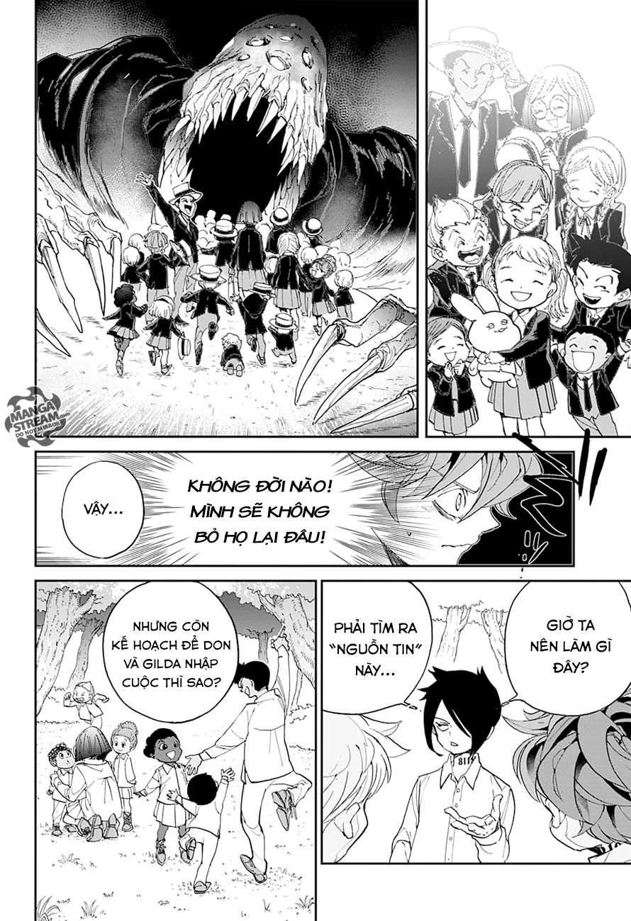 The Promised Neverland Chapter 10 - 17