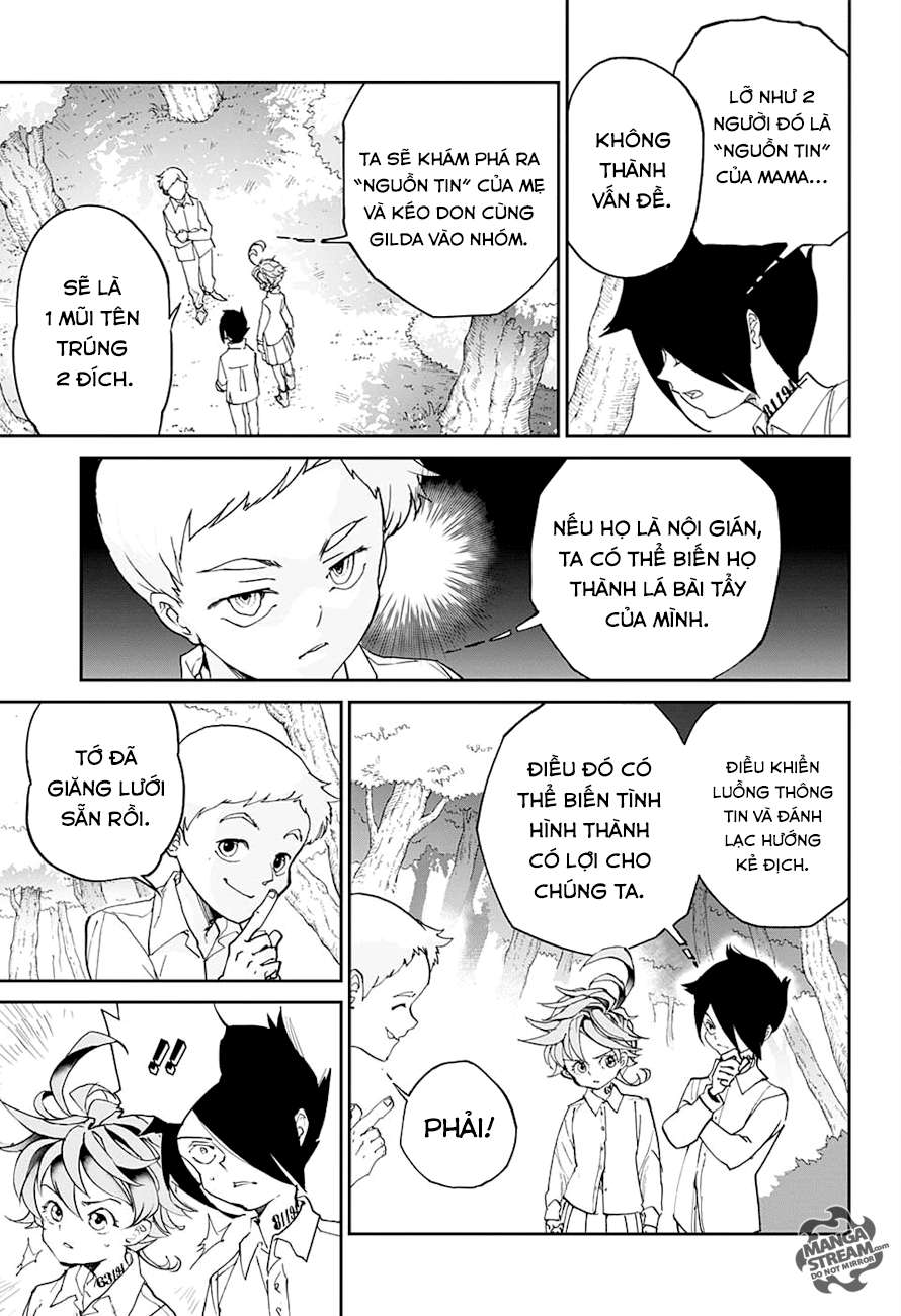 The Promised Neverland Chapter 10 - 18