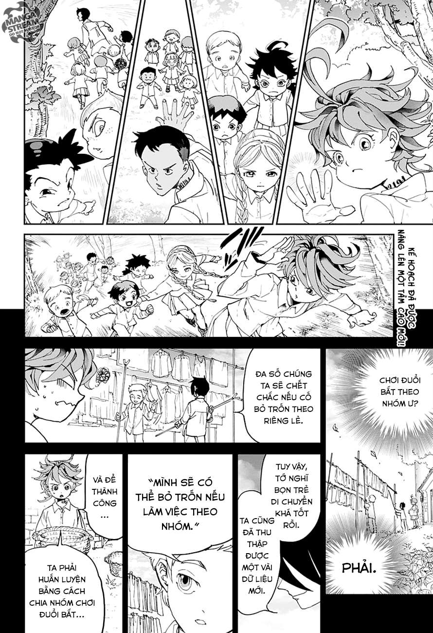 The Promised Neverland Chapter 10 - 3