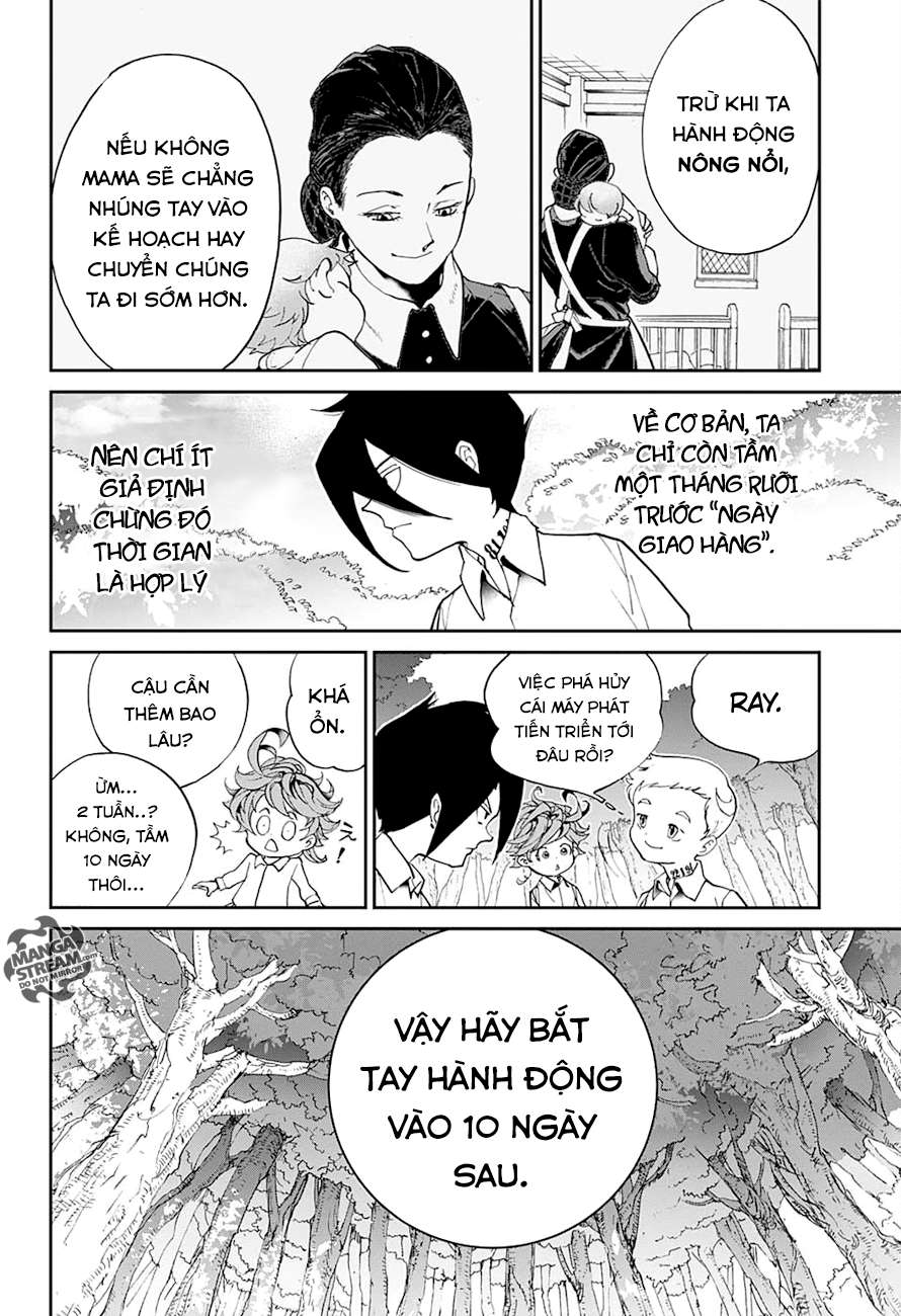 The Promised Neverland Chapter 10 - 21