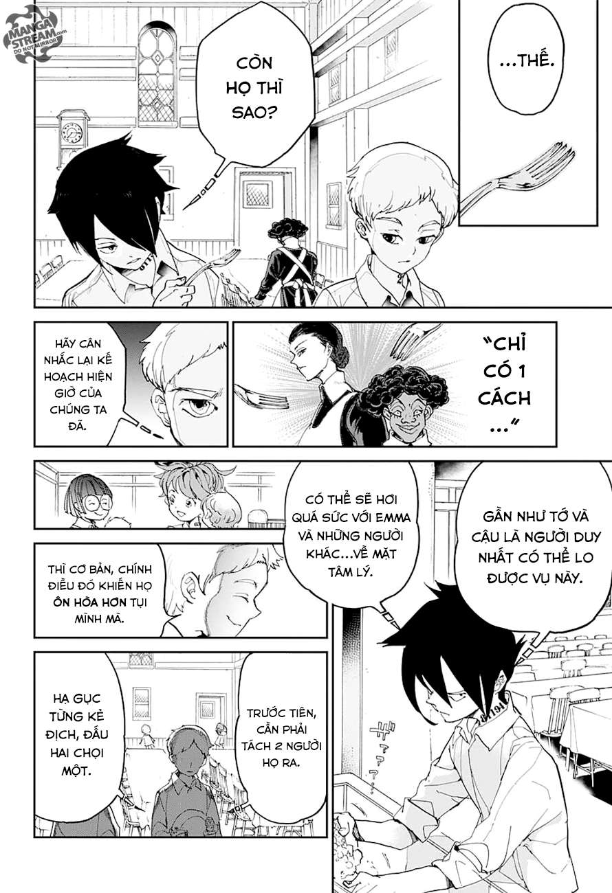 The Promised Neverland Chapter 10 - 5