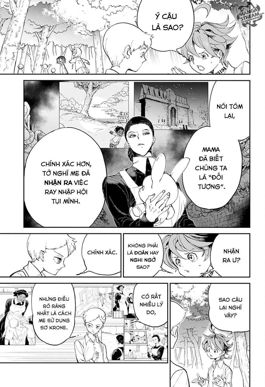 The Promised Neverland Chapter 10 - 8