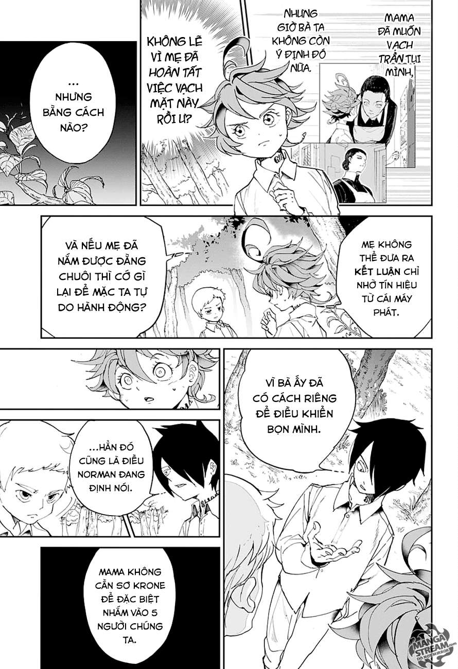 The Promised Neverland Chapter 10 - 10