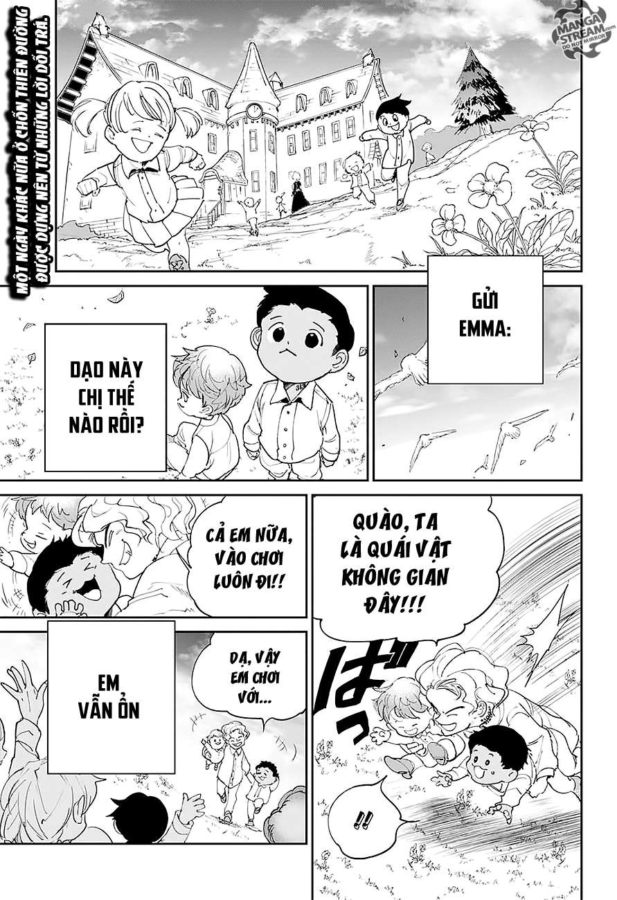 The Promised Neverland Chapter 100 - 1