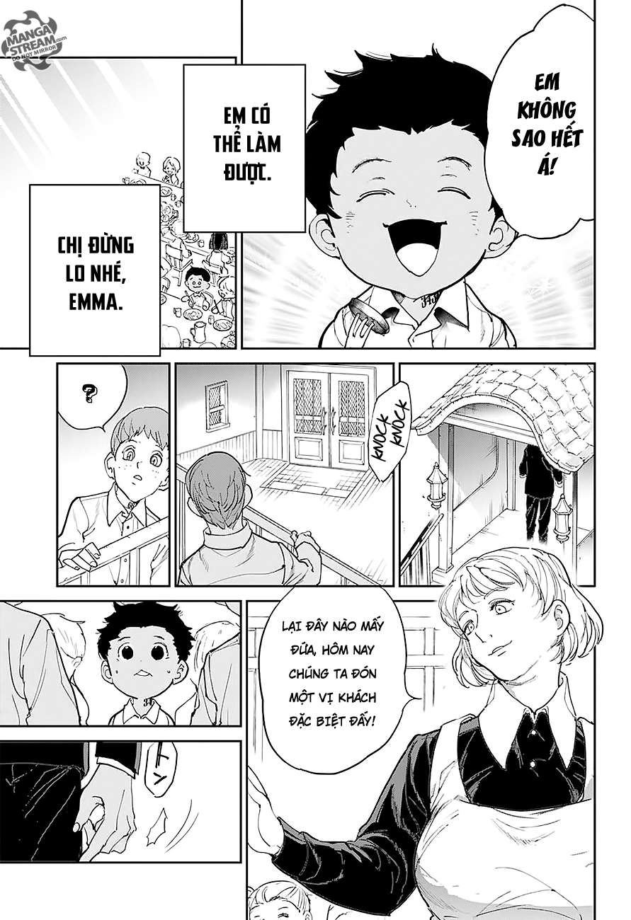 The Promised Neverland Chapter 100 - 11