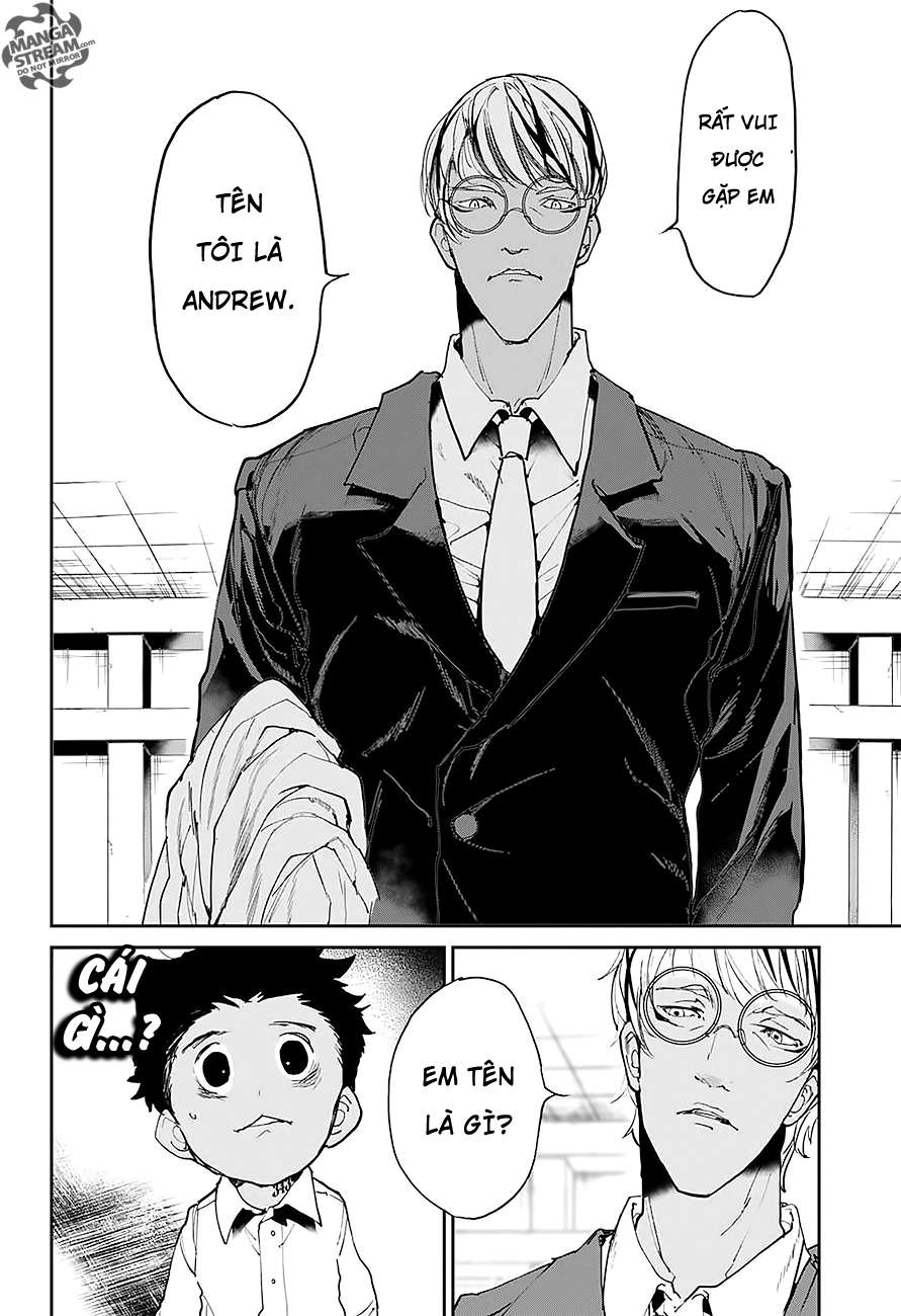 The Promised Neverland Chapter 100 - 12