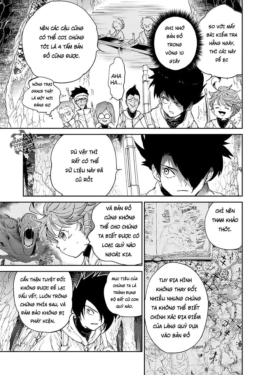 The Promised Neverland Chapter 100 - 15
