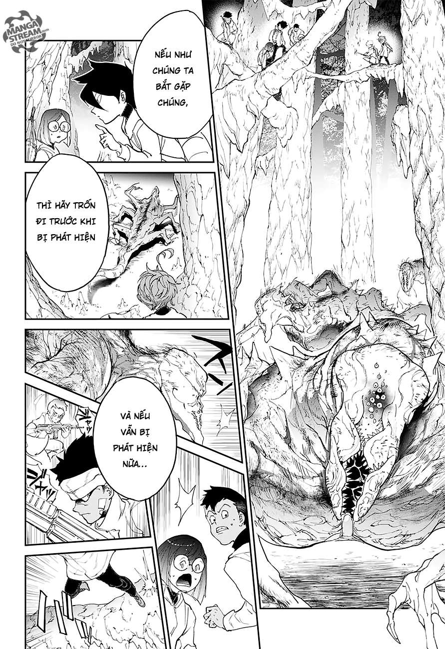 The Promised Neverland Chapter 100 - 16