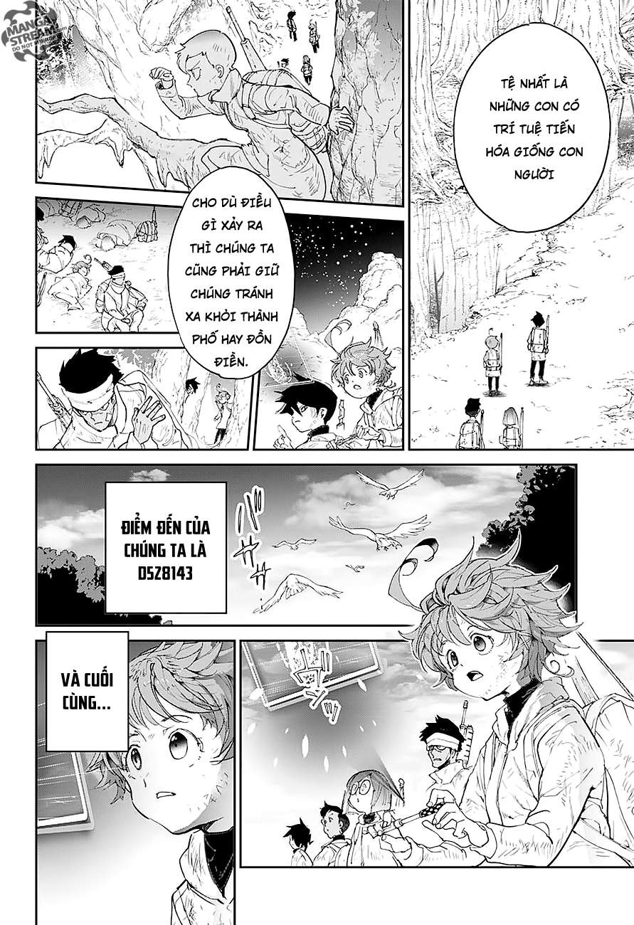 The Promised Neverland Chapter 100 - 18