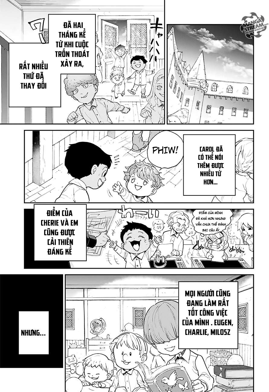 The Promised Neverland Chapter 100 - 3