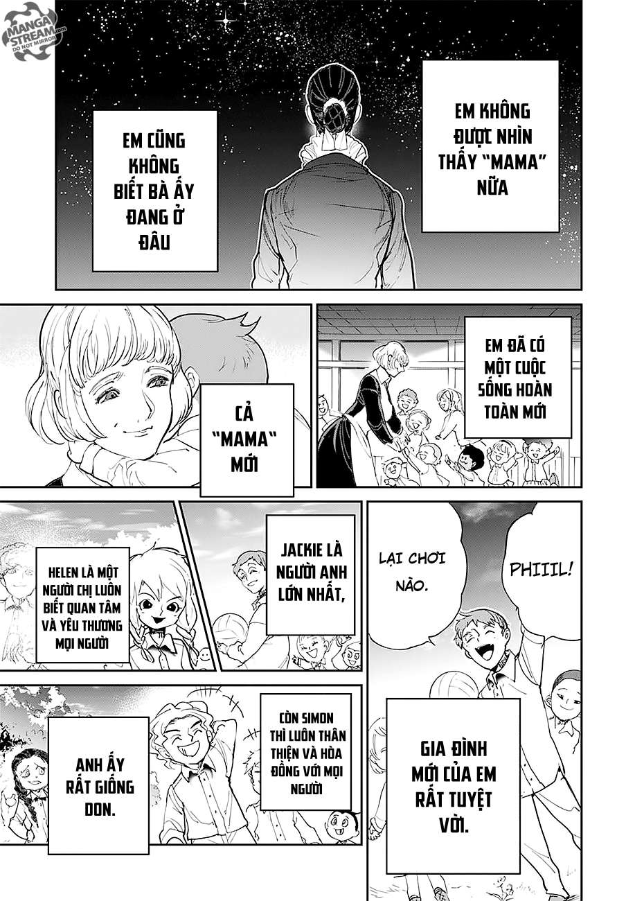The Promised Neverland Chapter 100 - 5