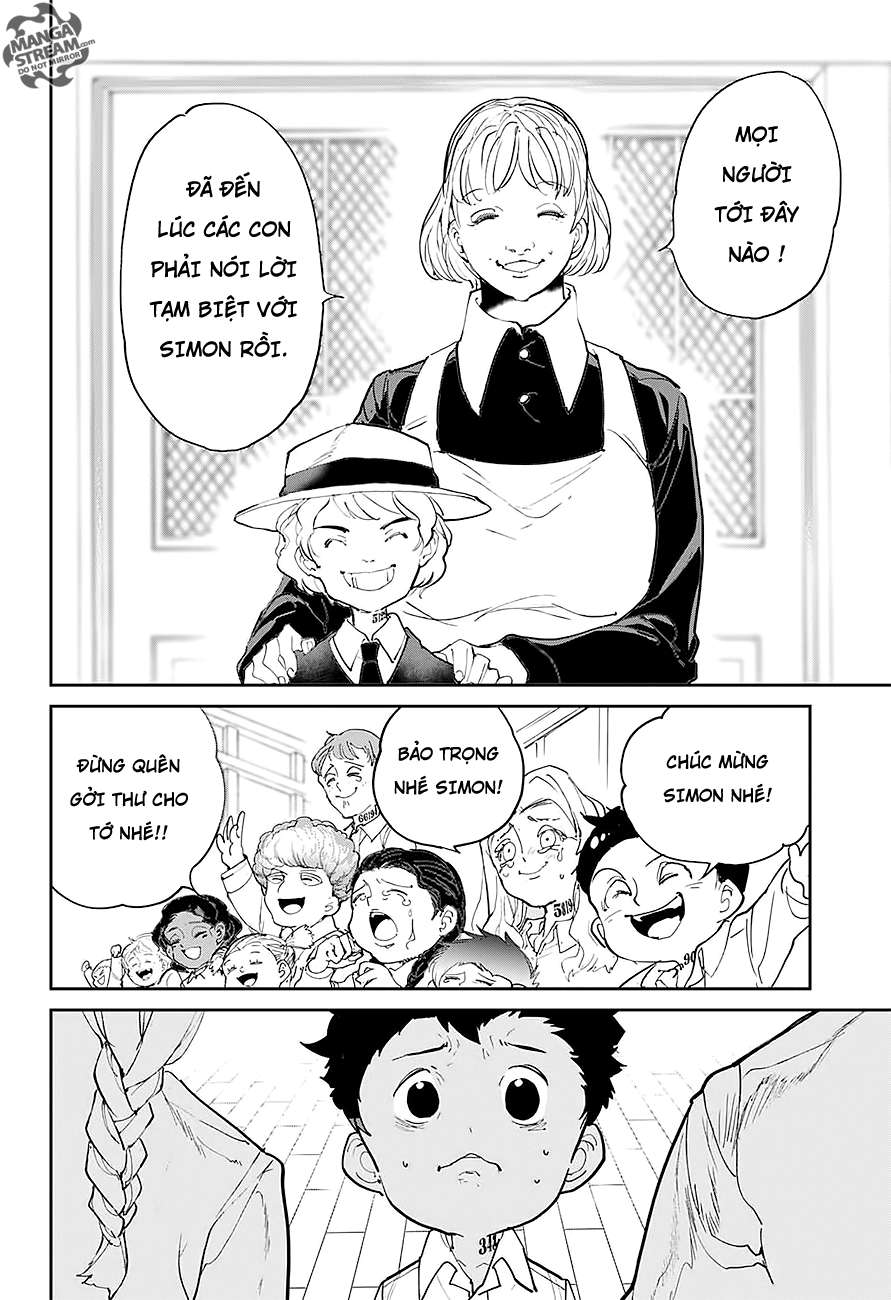 The Promised Neverland Chapter 100 - 6