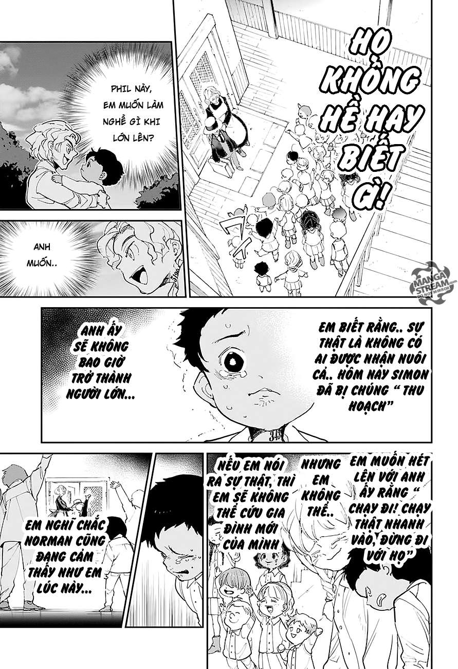The Promised Neverland Chapter 100 - 7