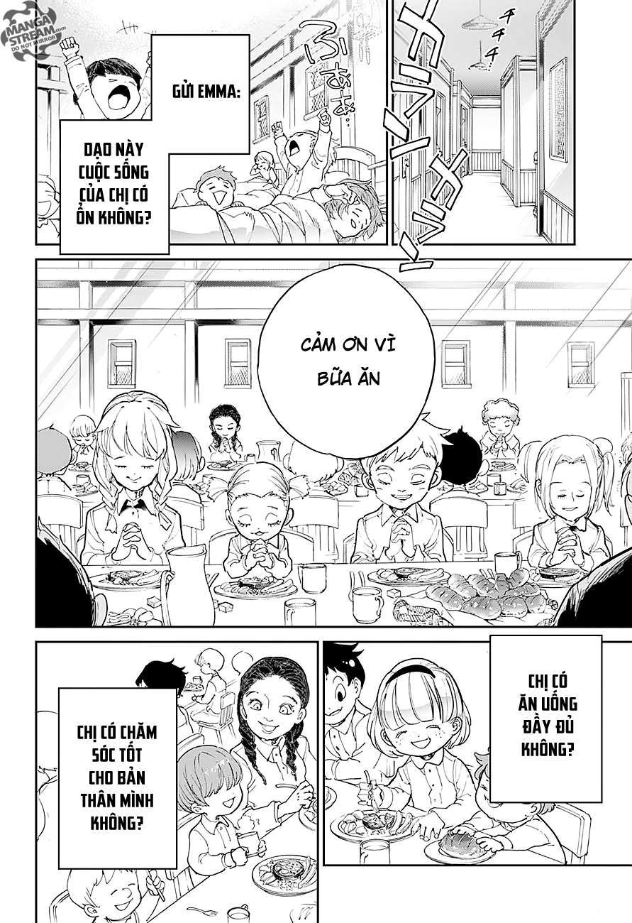 The Promised Neverland Chapter 100 - 8