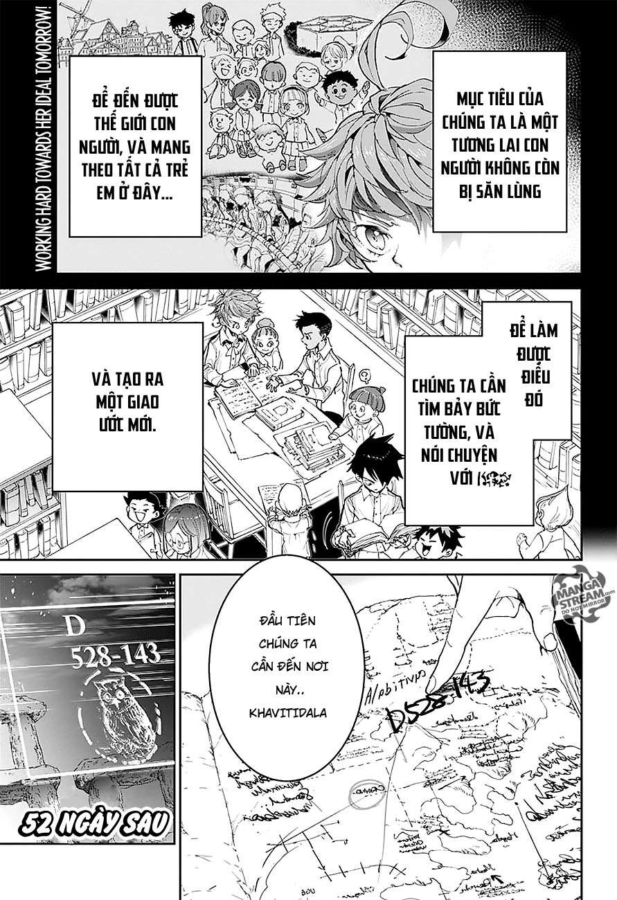 The Promised Neverland Chapter 101 - 2