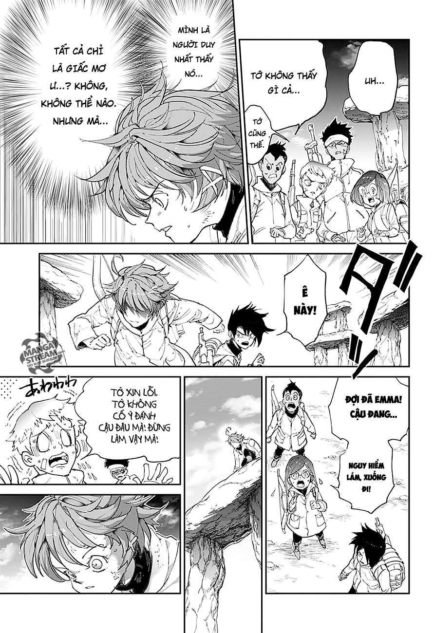 The Promised Neverland Chapter 101 - 12