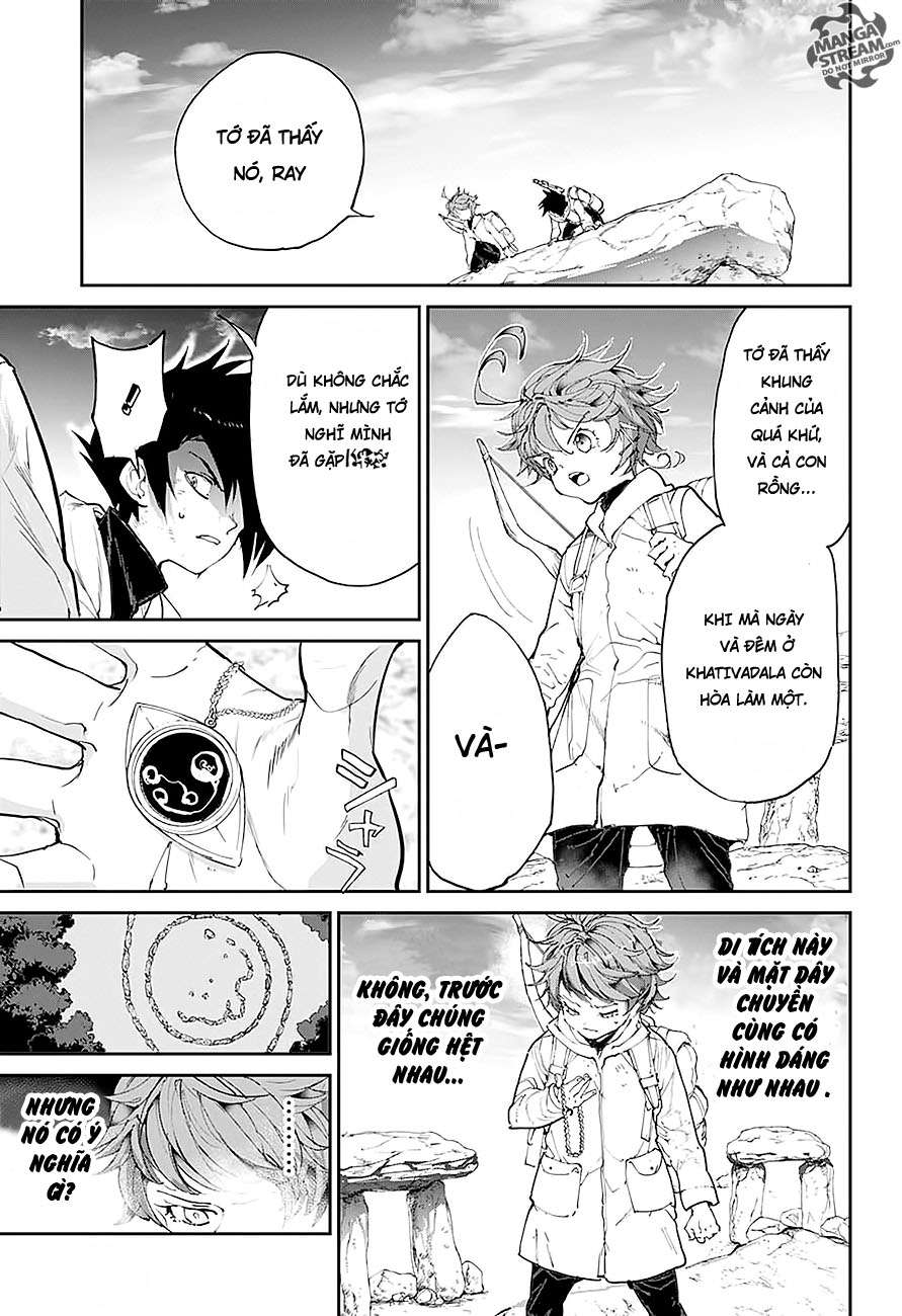 The Promised Neverland Chapter 101 - 14