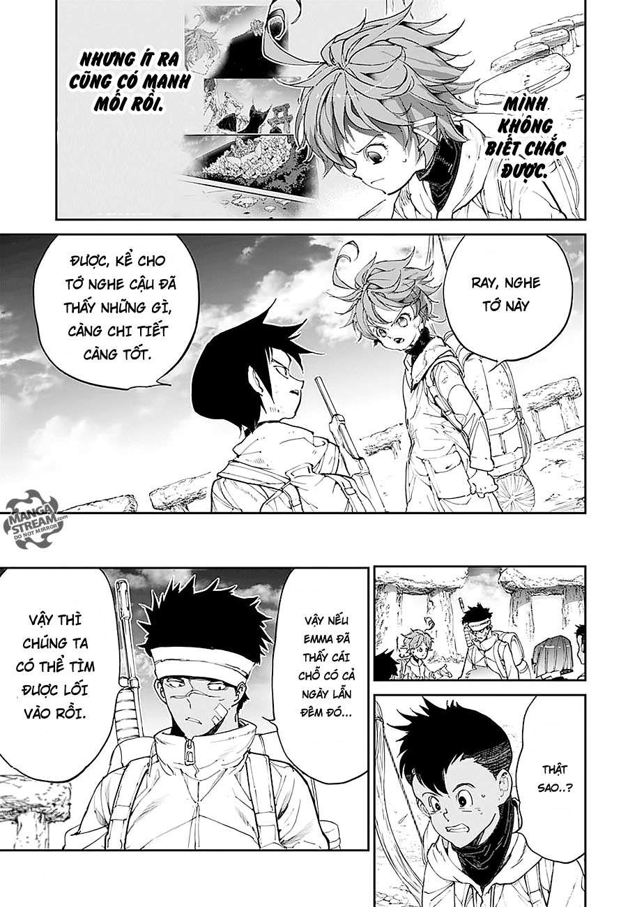 The Promised Neverland Chapter 101 - 16