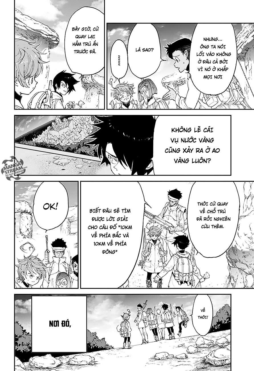 The Promised Neverland Chapter 101 - 17