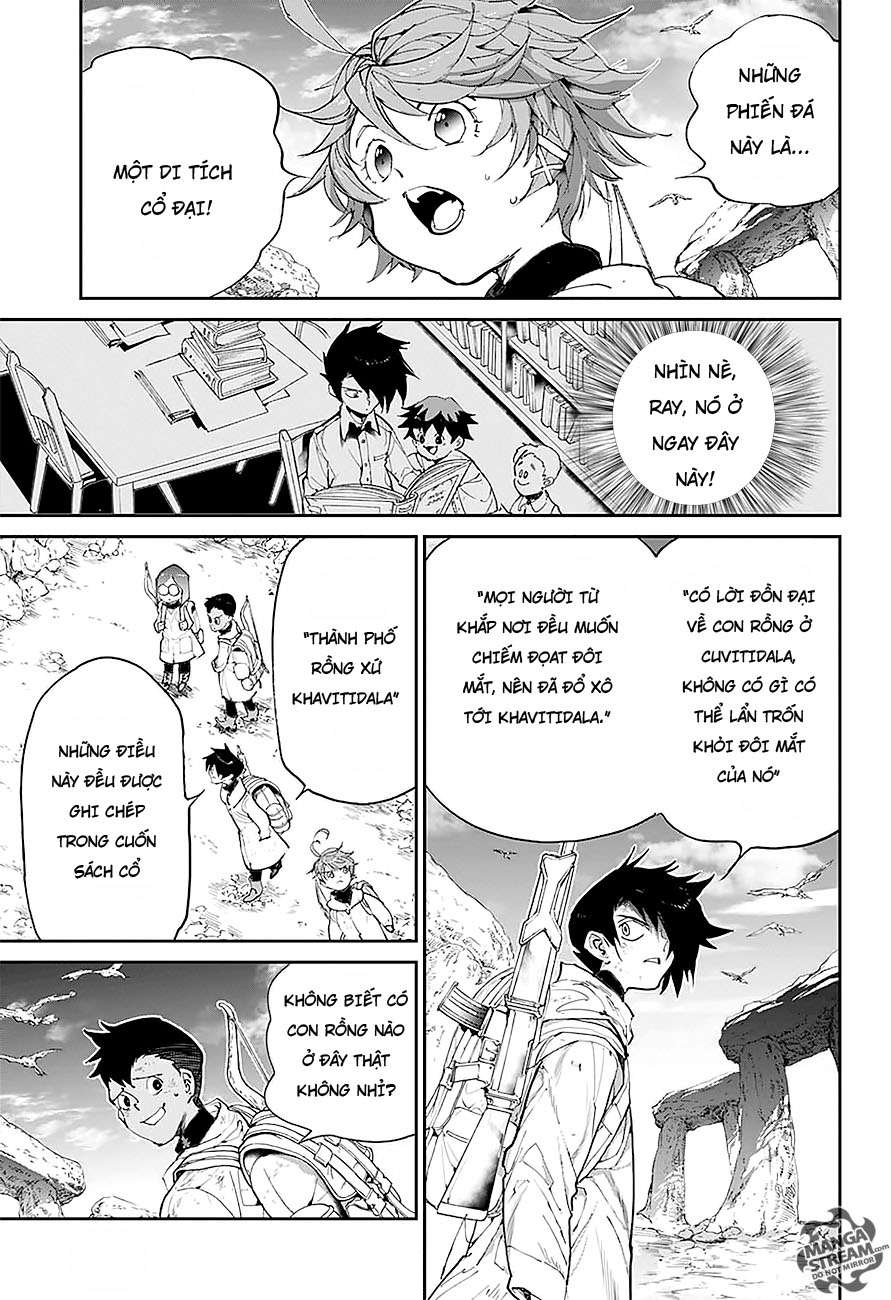 The Promised Neverland Chapter 101 - 4