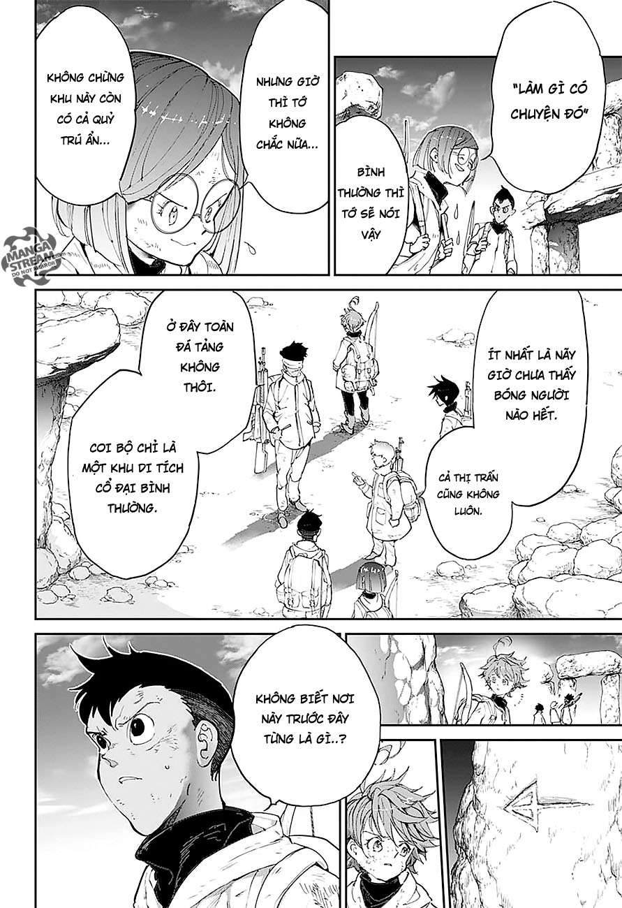 The Promised Neverland Chapter 101 - 5