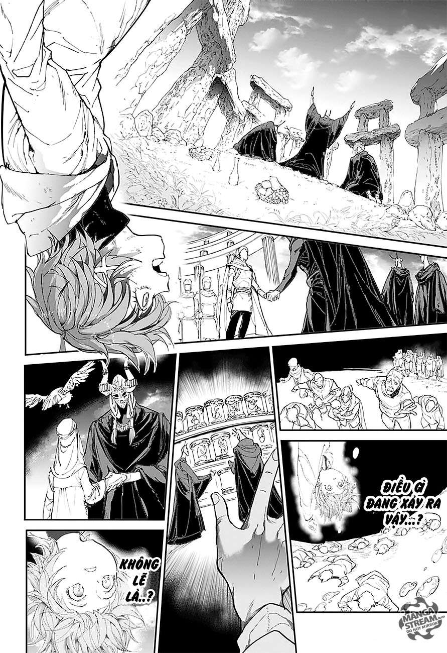 The Promised Neverland Chapter 101 - 7