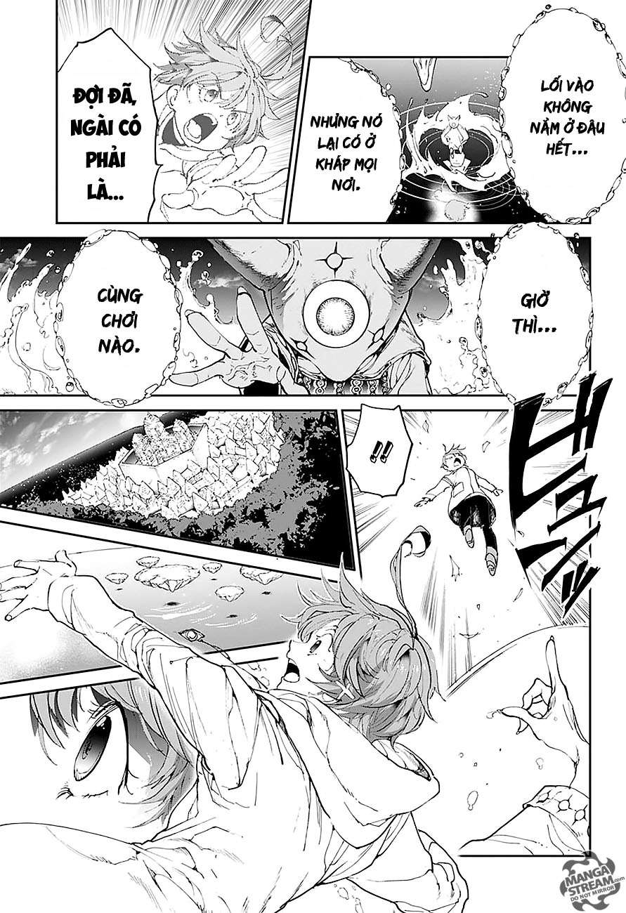 The Promised Neverland Chapter 101 - 10