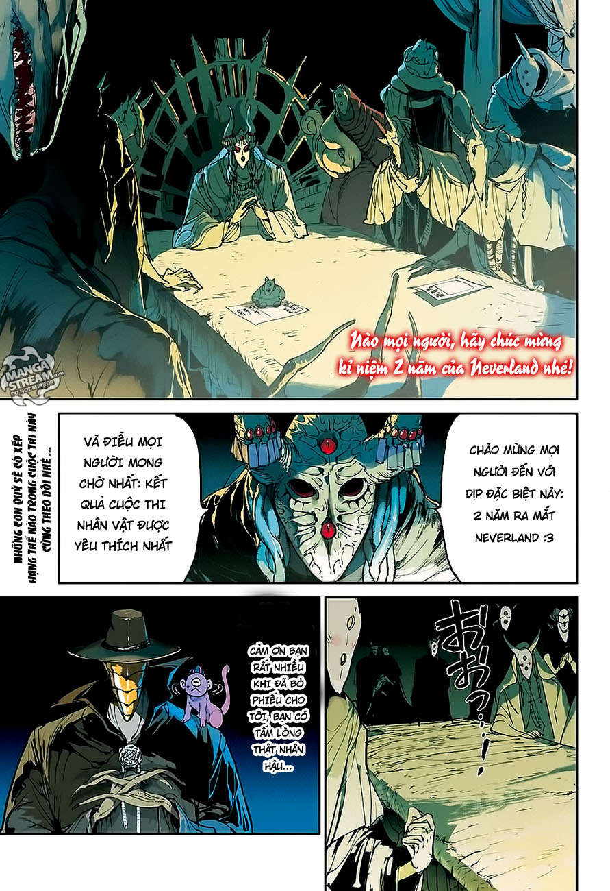 The Promised Neverland Chapter 102 - 2