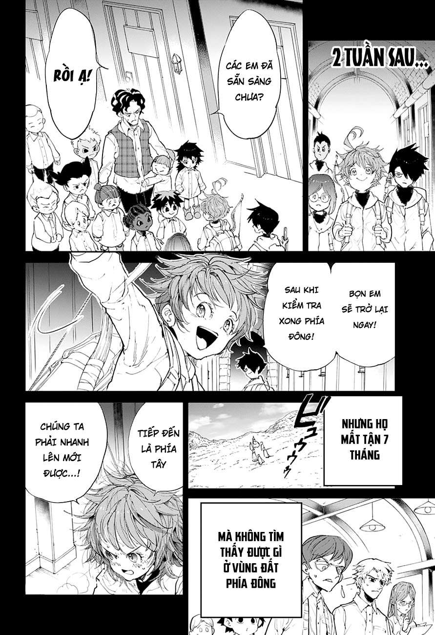 The Promised Neverland Chapter 102 - 11