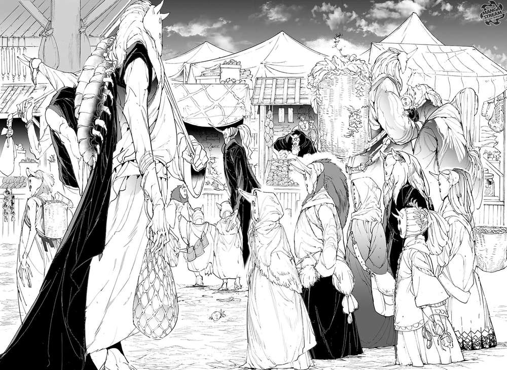 The Promised Neverland Chapter 102 - 13