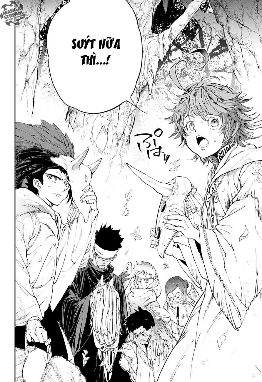 The Promised Neverland Chapter 102 - 18