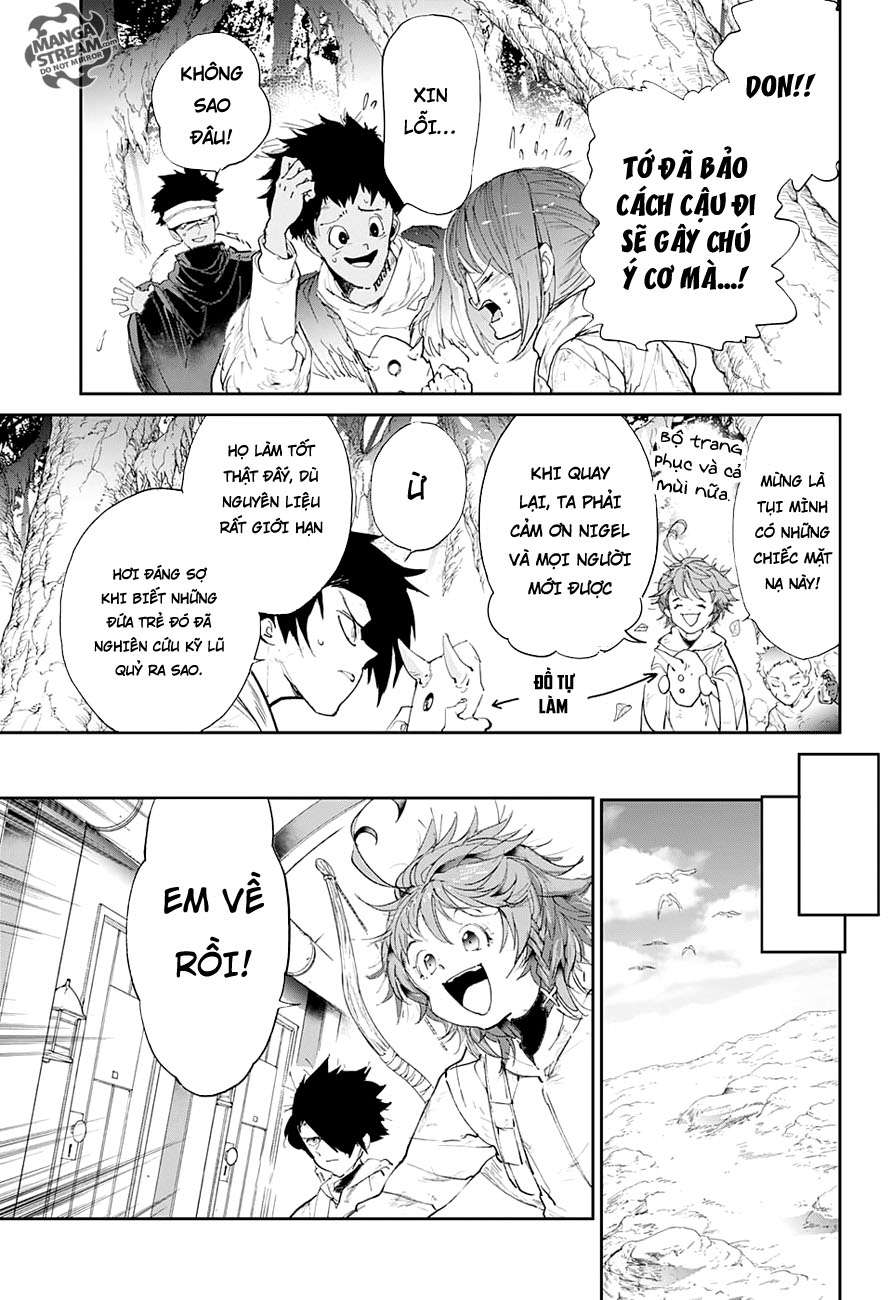The Promised Neverland Chapter 102 - 19