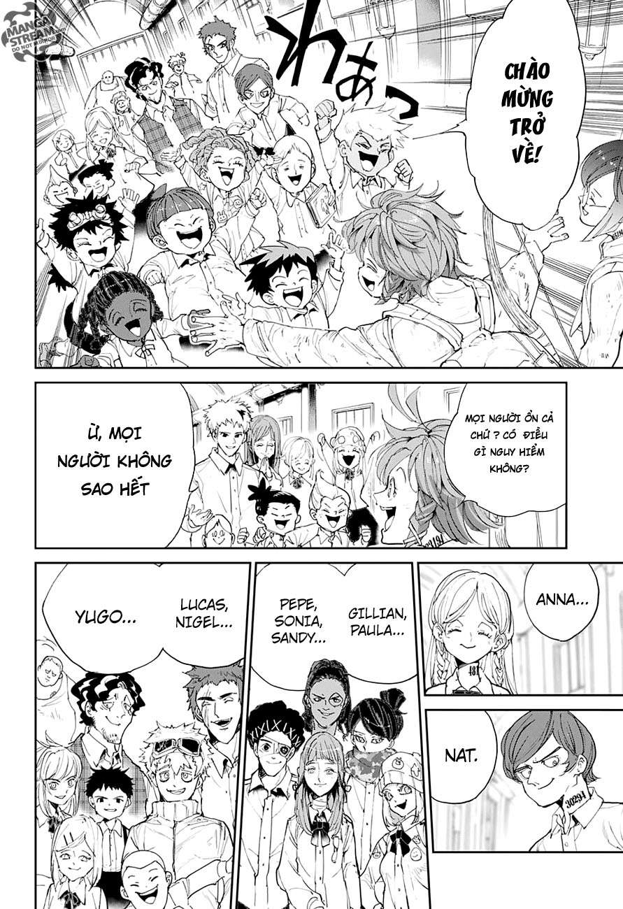 The Promised Neverland Chapter 102 - 20