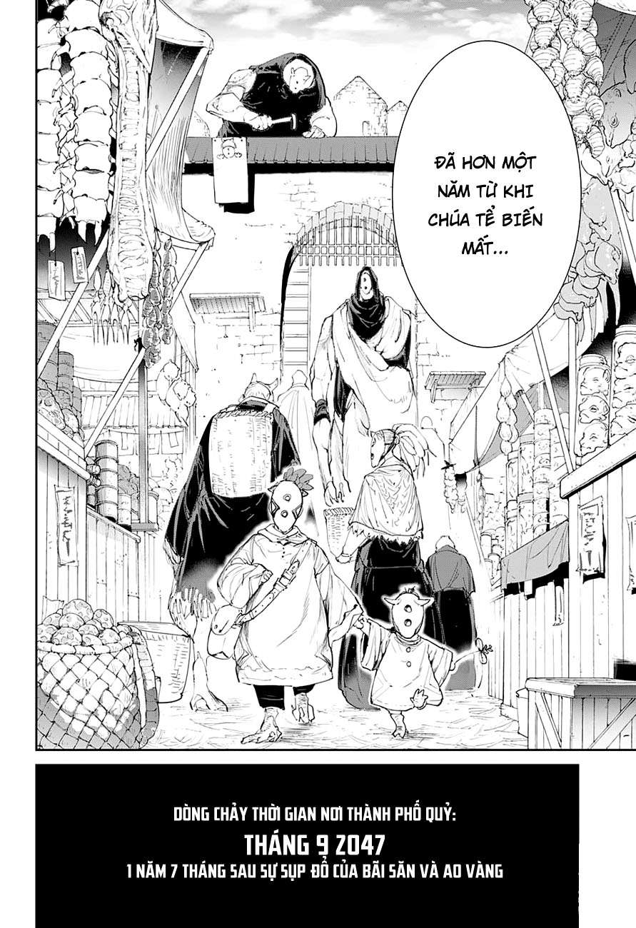 The Promised Neverland Chapter 102 - 5