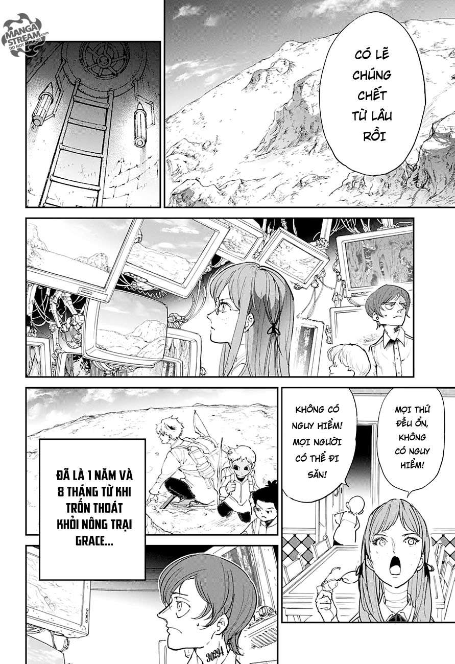 The Promised Neverland Chapter 102 - 7
