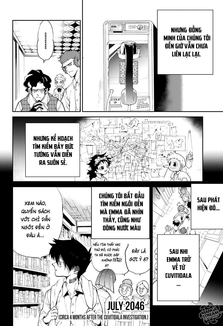 The Promised Neverland Chapter 102 - 9