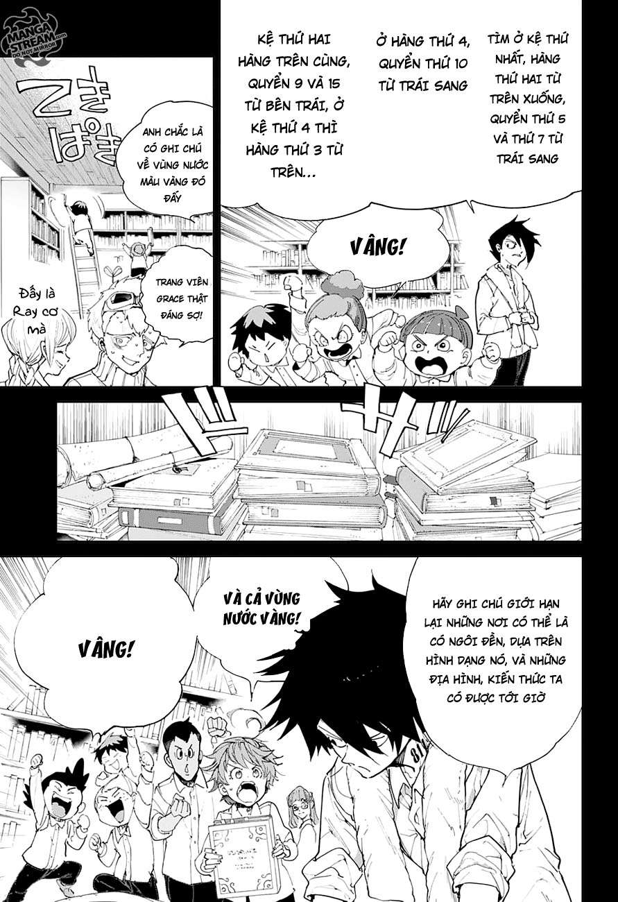 The Promised Neverland Chapter 102 - 10