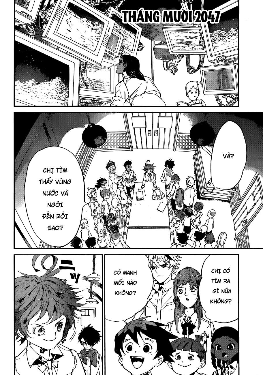 The Promised Neverland Chapter 103 - 2