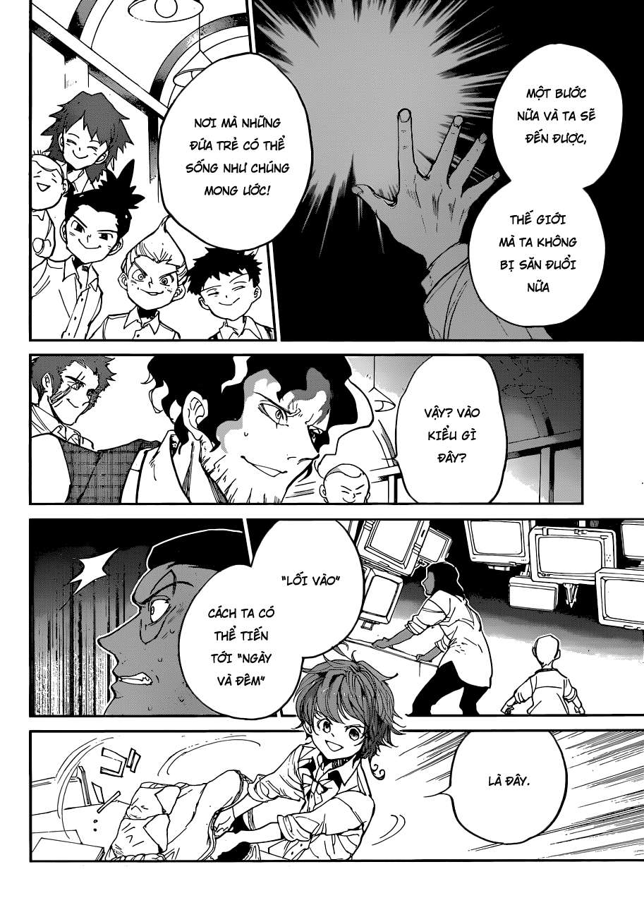 The Promised Neverland Chapter 103 - 16