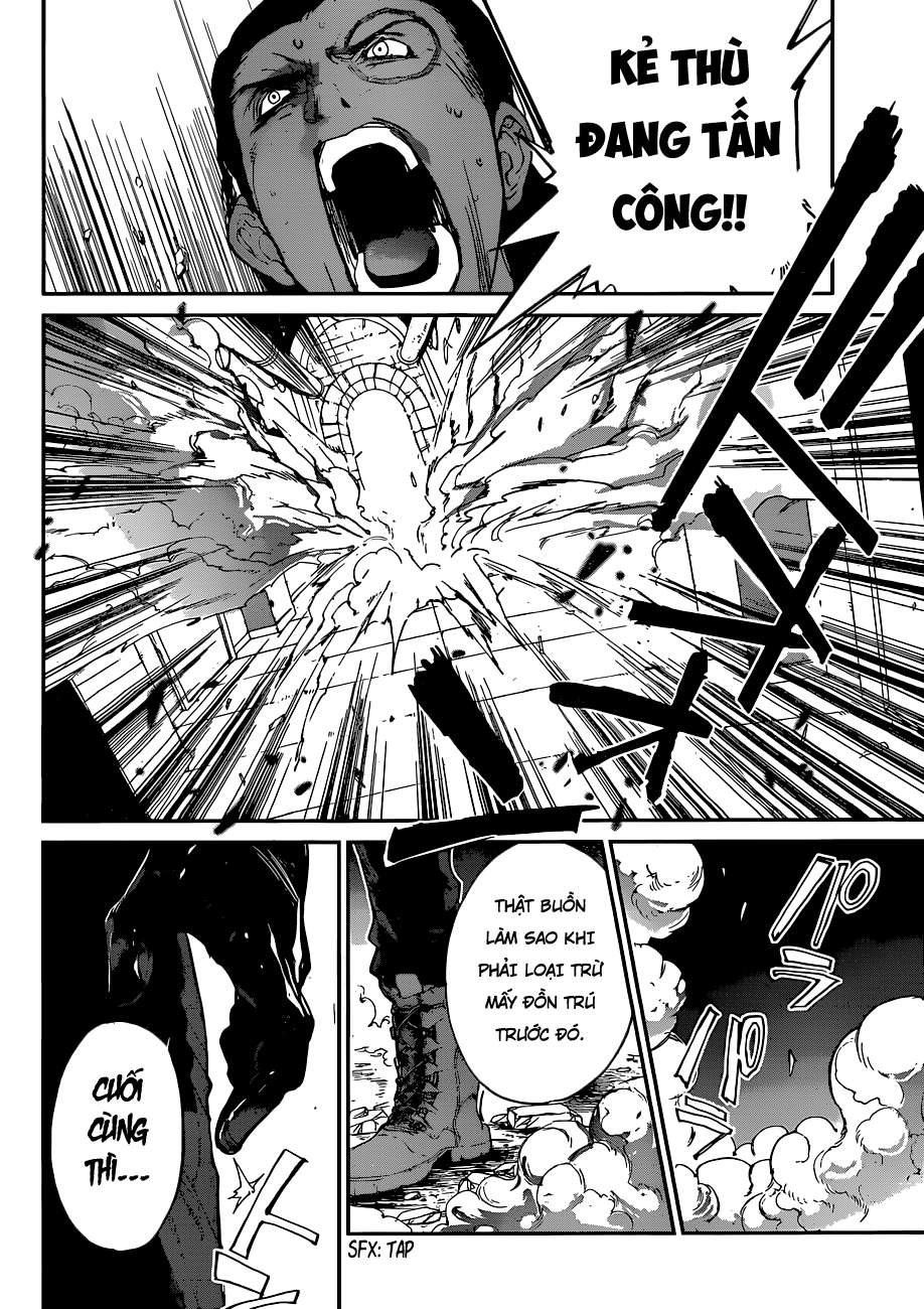 The Promised Neverland Chapter 103 - 18